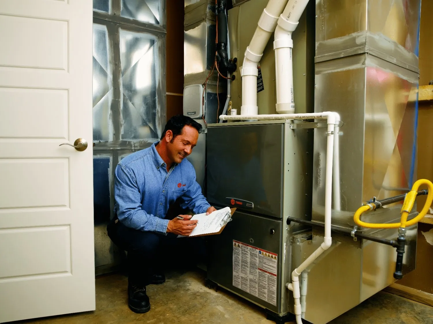 Comfort Pros Heating and Air Conditioning