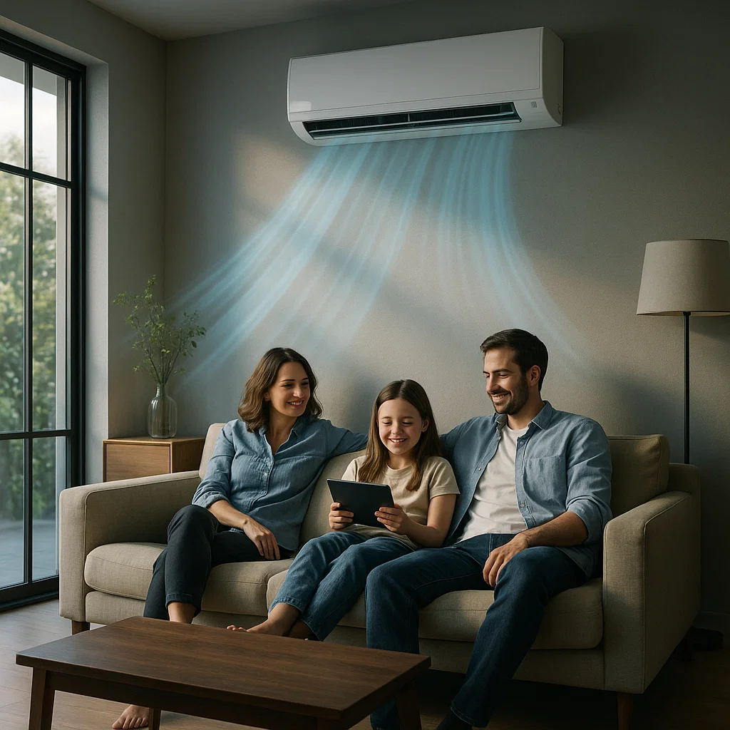Mini Splits | Air Conditioning Maintenance | Air Conditioning Cooling System | Mini Splits In Brighton