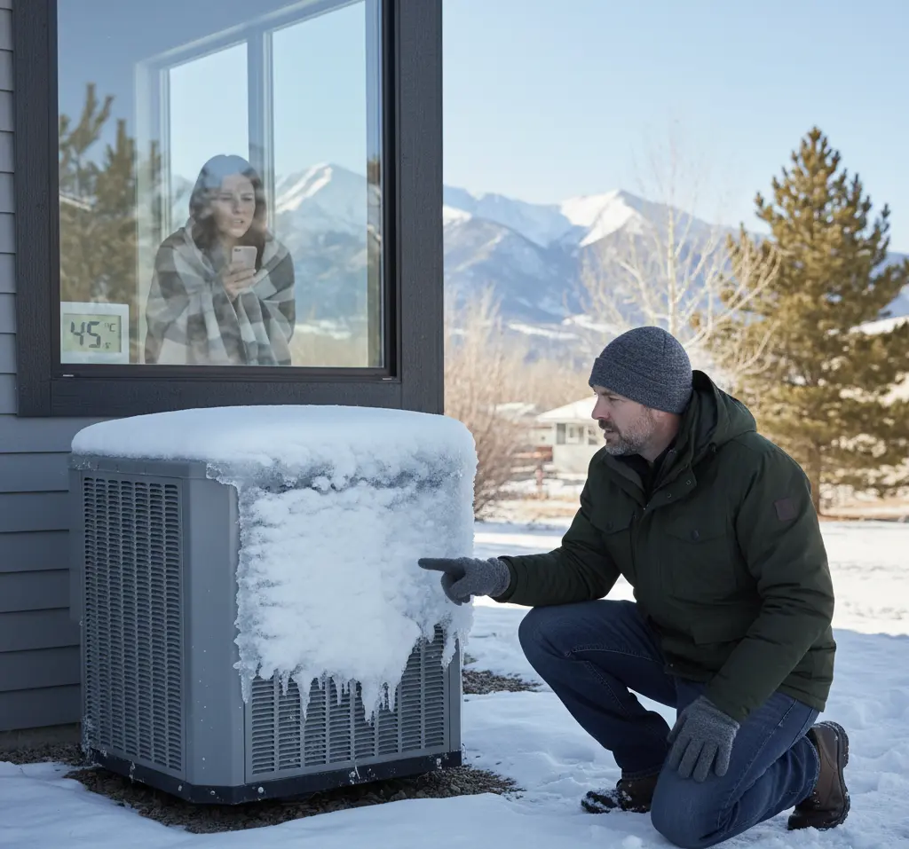 Heat Pump Repair | Heat Pump Maintenance | Heat Pump Repair in Colorado