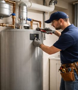 Water Heater Installation | Heat Pump Repair | Comfort Pros | Furnace Maintenance | Heat Pump Installation