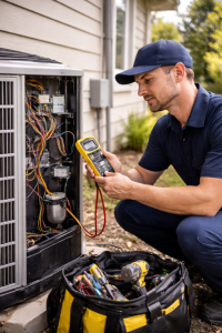 Water Heater Installation | Heat Pump Repair | Comfort Pros | Furnace Maintenance | Heat Pump Installation