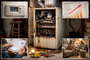 Furnace Replacement | Furnace Installation | Furnace Maintenance | Comfort Pros